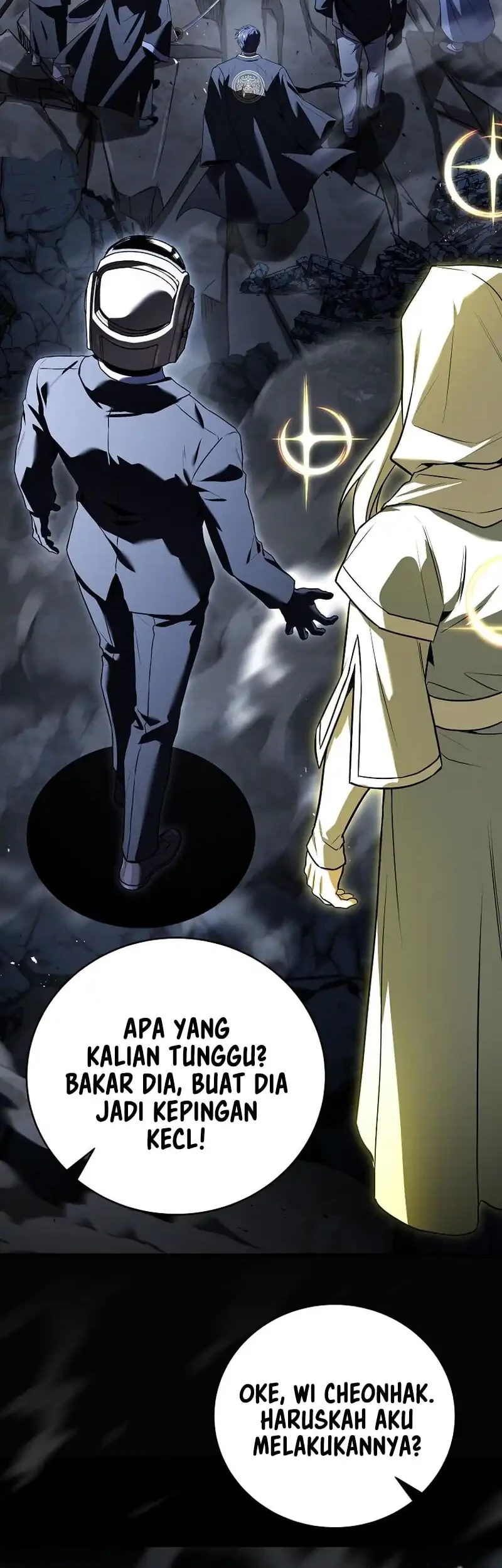 Baca Manhwa Return of the Frozen Player Chapter 185 Gambar 2
