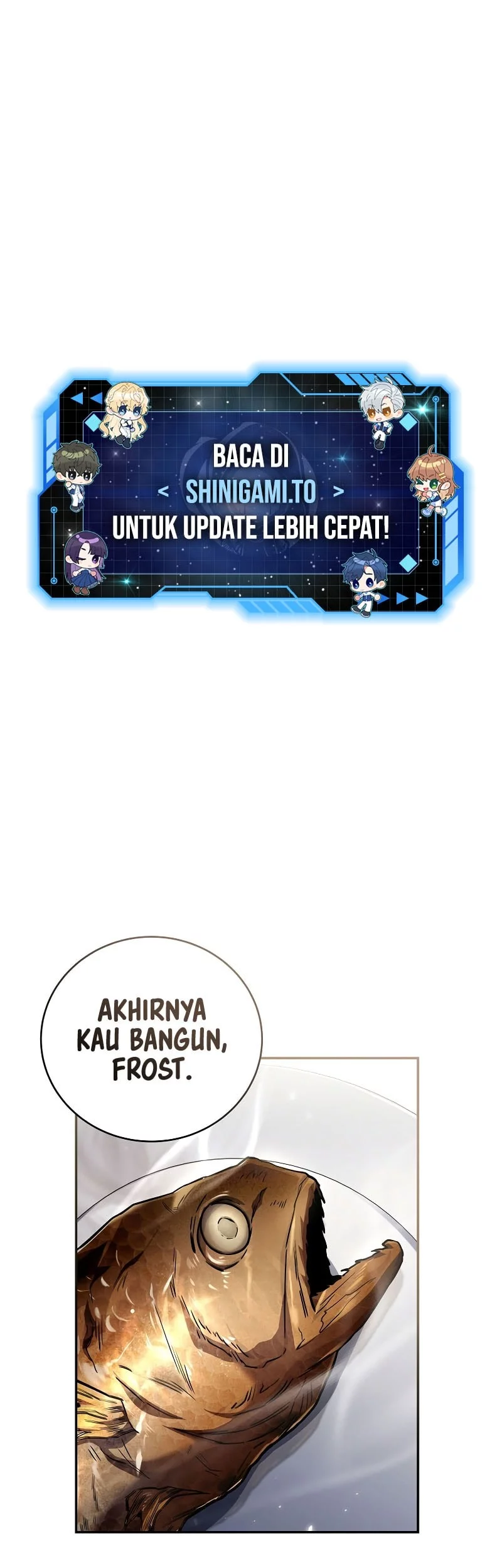 Manhwa Return of the Frozen Player Chapter 186 gambar nomor 2