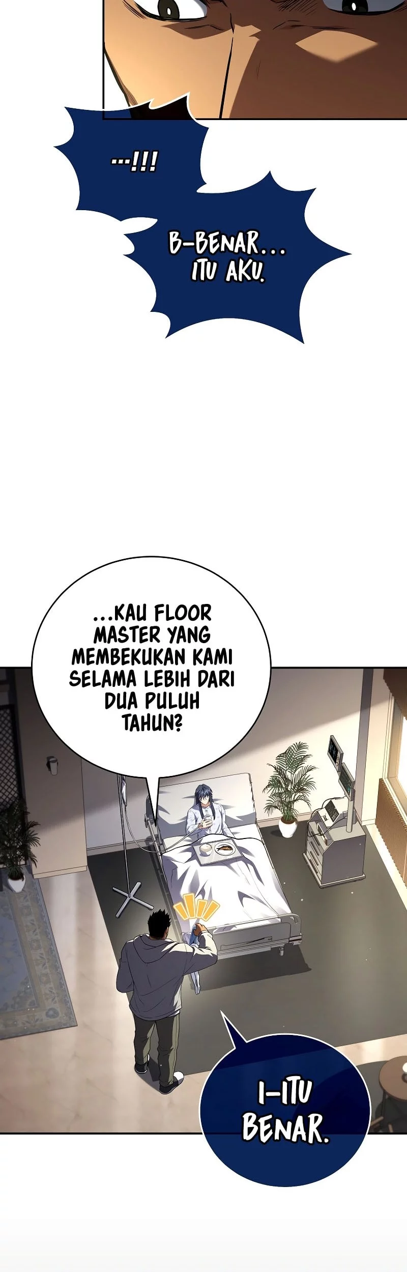 Return of the Frozen Player Chapter 186 Gambar 9