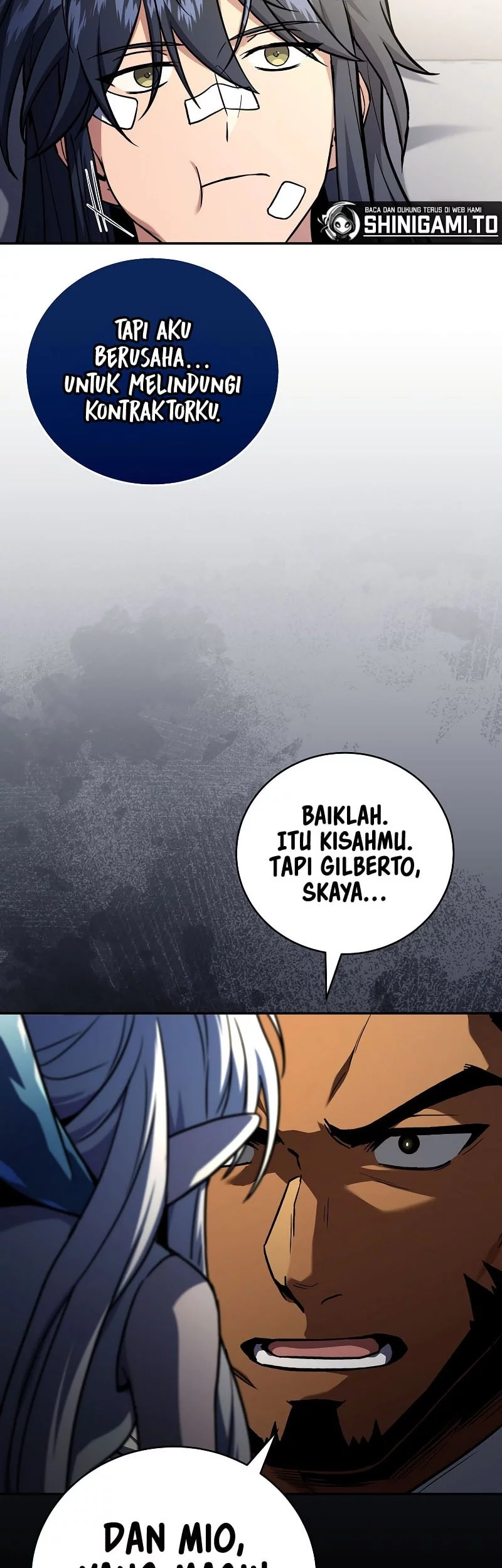 Return of the Frozen Player Chapter 186 Gambar 11