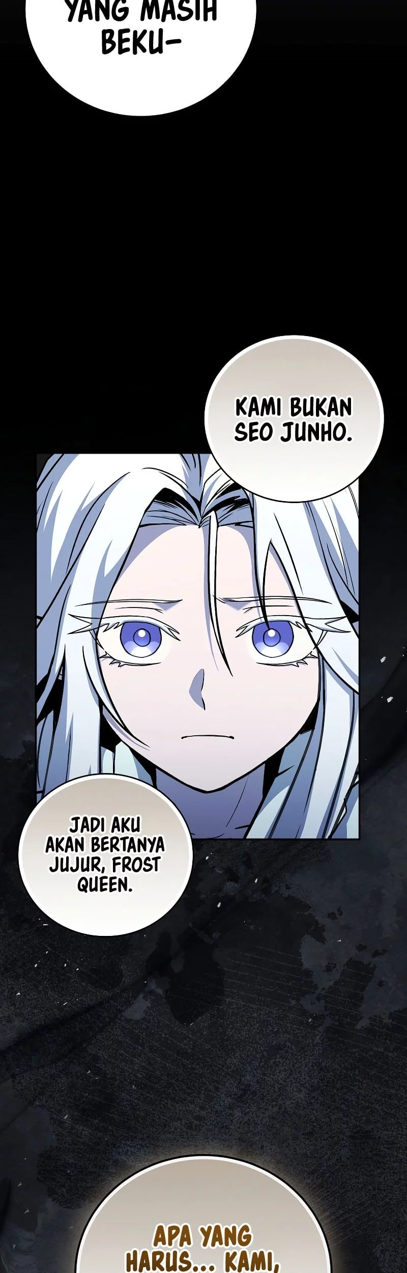 Return of the Frozen Player Chapter 186 Gambar 12