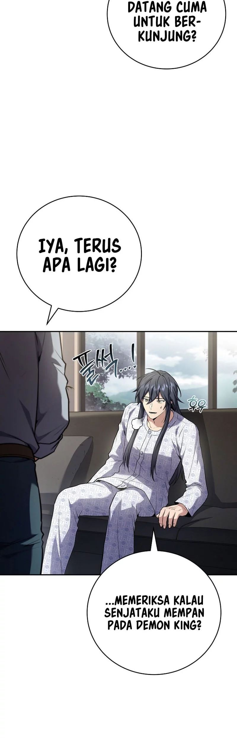 Return of the Frozen Player Chapter 187 Gambar 36