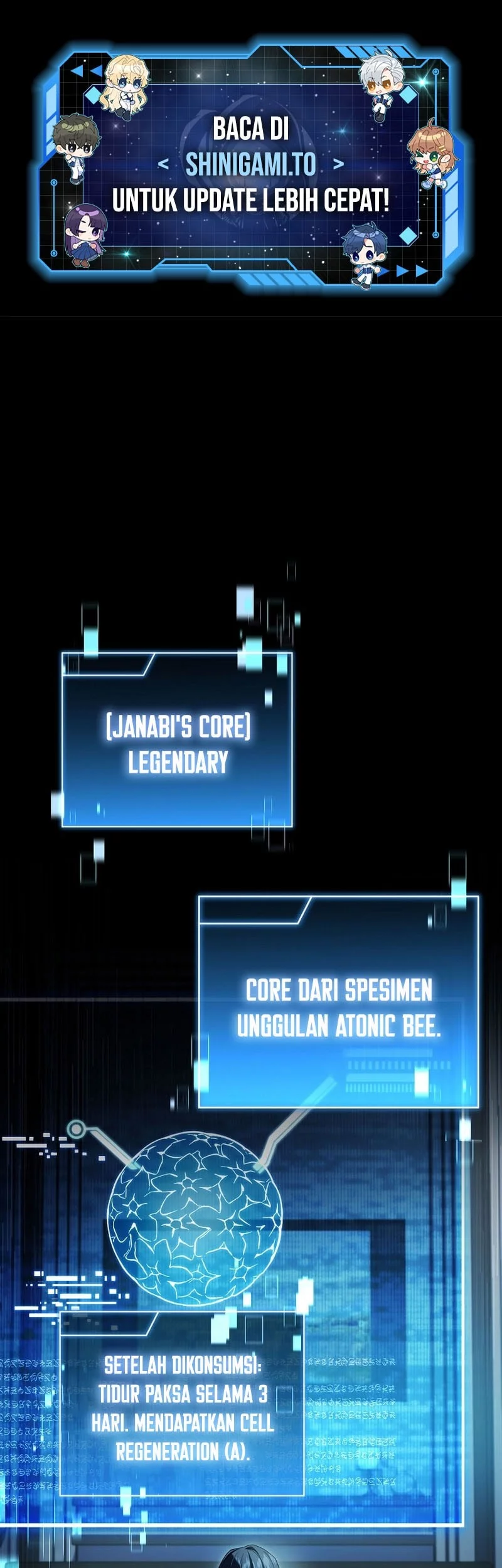 Manhwa Return of the Frozen Player Chapter 187 gambar nomor 2