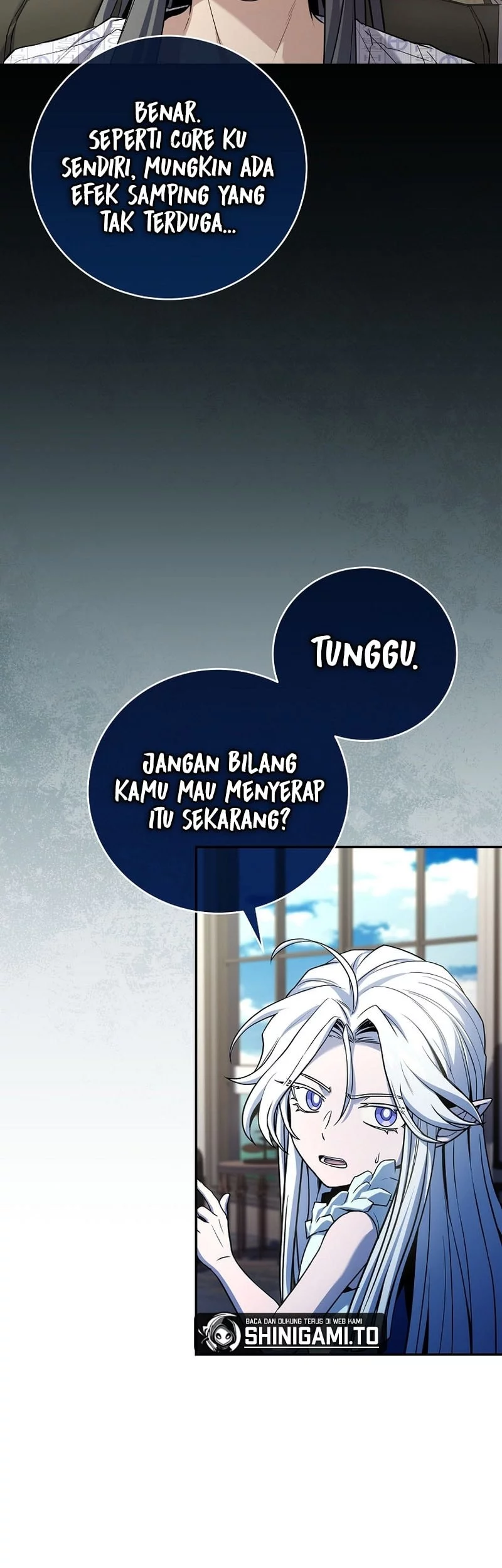 Return of the Frozen Player Chapter 187 Gambar 4