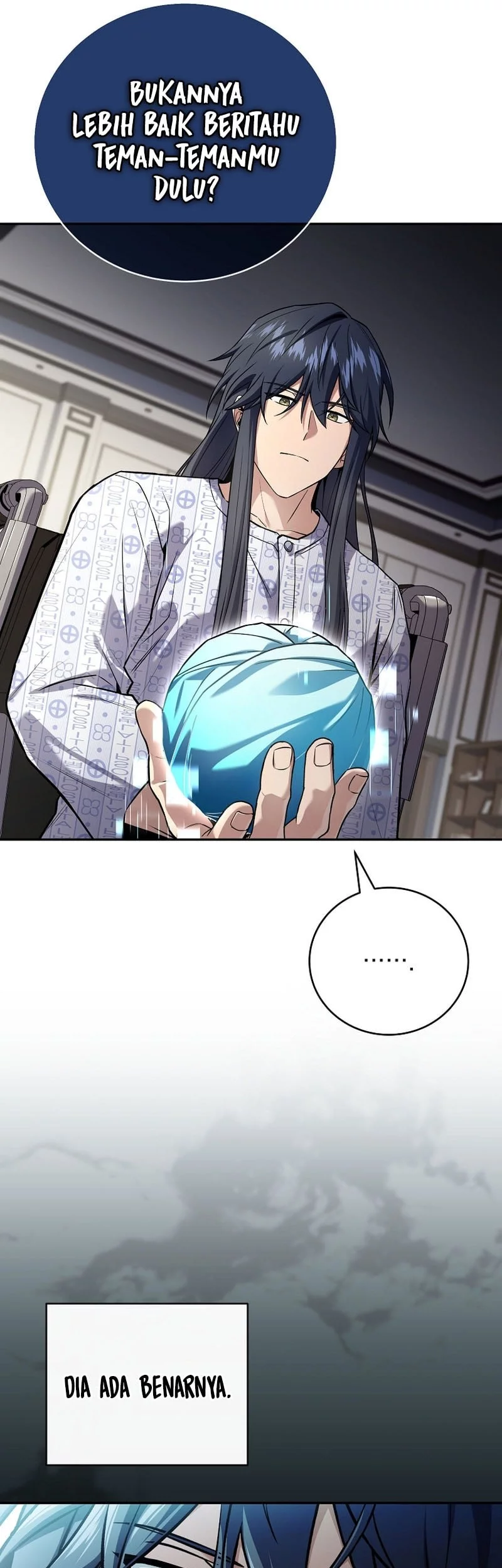 Return of the Frozen Player Chapter 187 Gambar 6