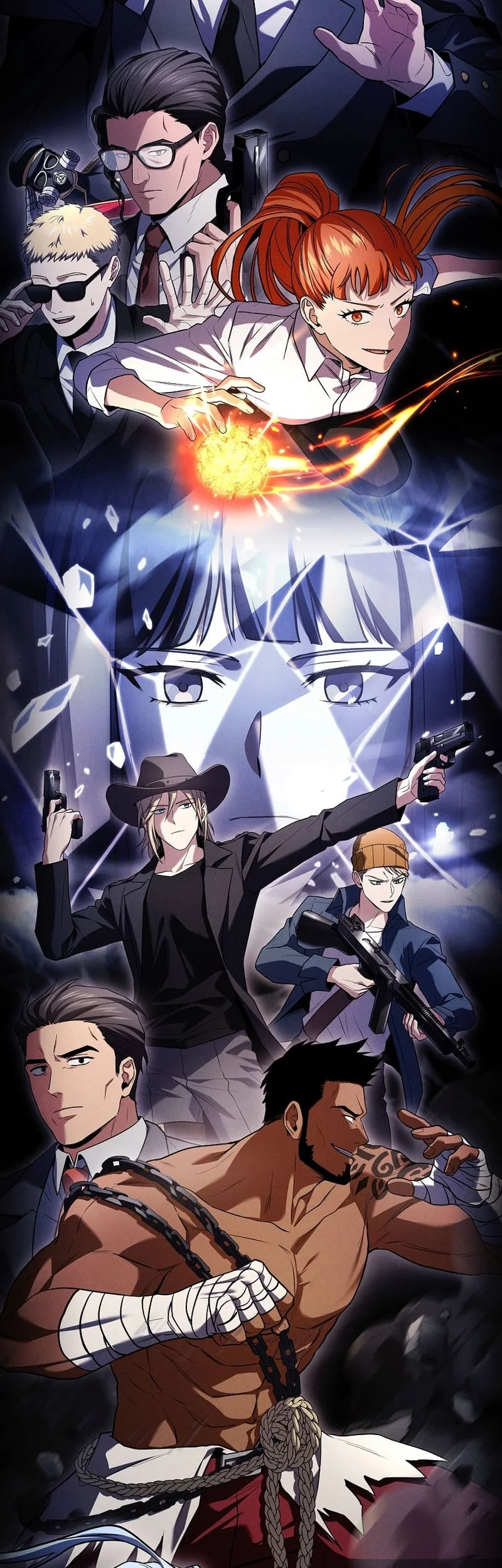 Return of the Frozen Player Chapter 187 Gambar 10