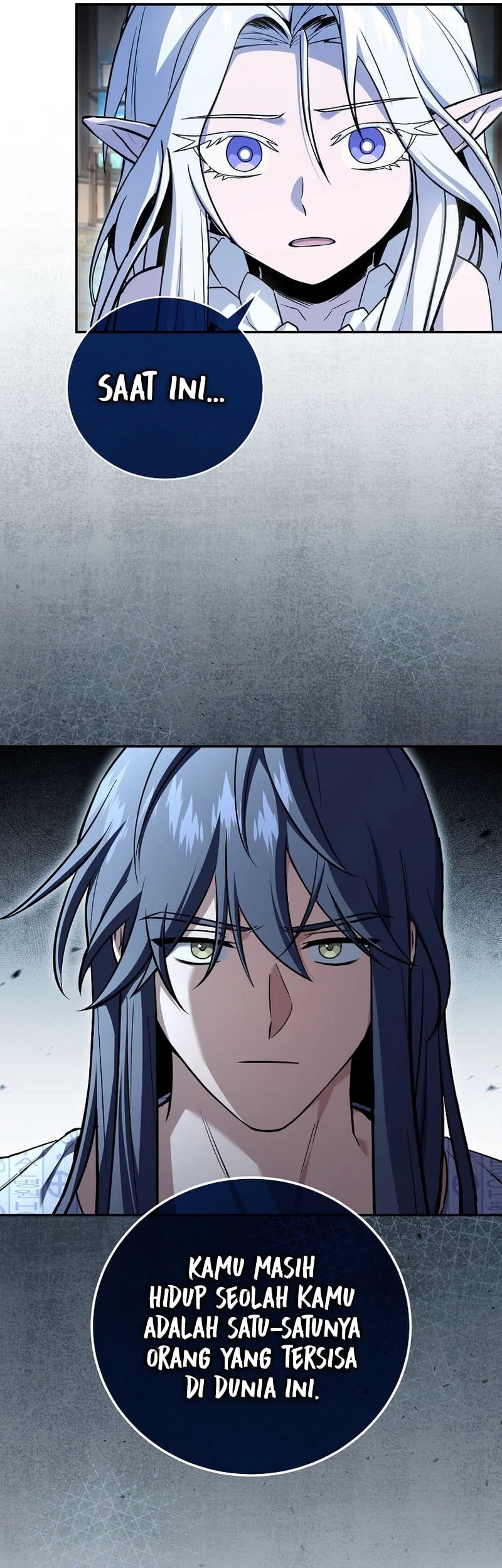 Return of the Frozen Player Chapter 187 Gambar 13