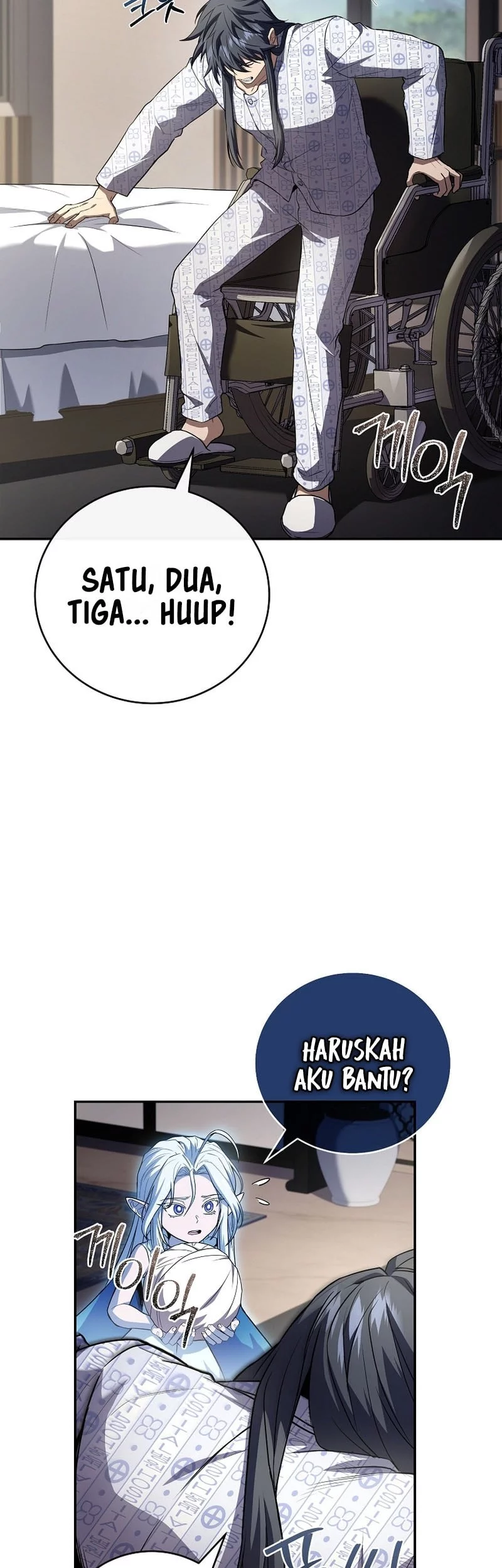 Return of the Frozen Player Chapter 187 Gambar 15