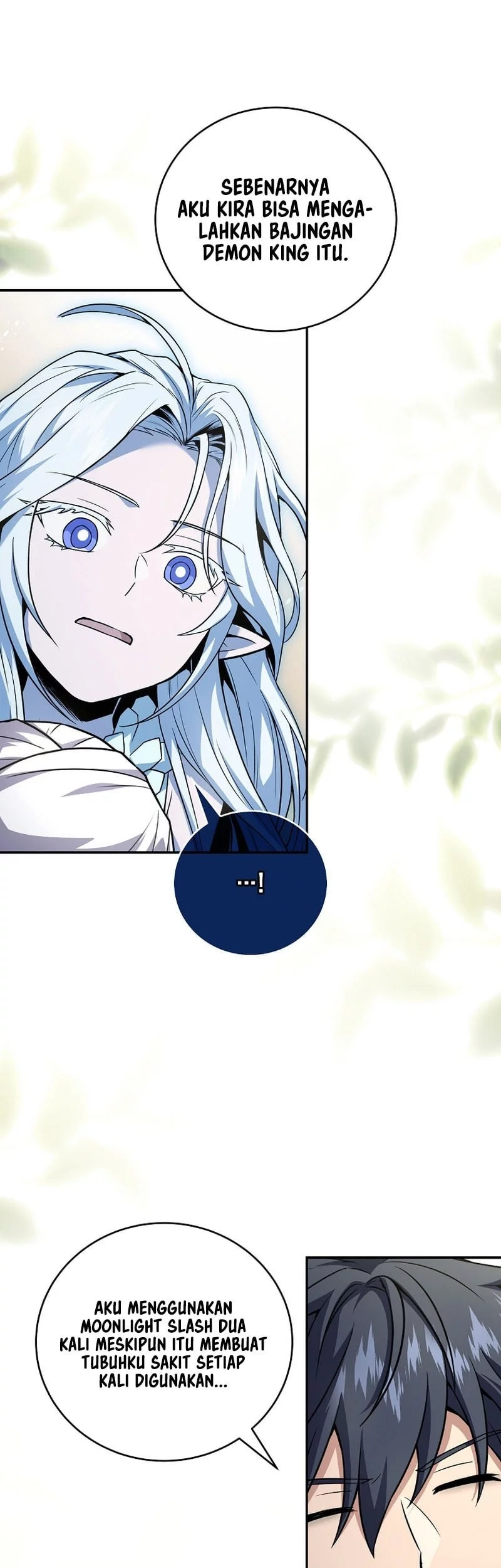 Return of the Frozen Player Chapter 187 Gambar 17