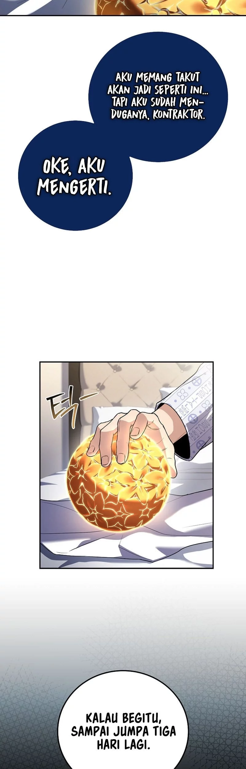 Return of the Frozen Player Chapter 187 Gambar 19