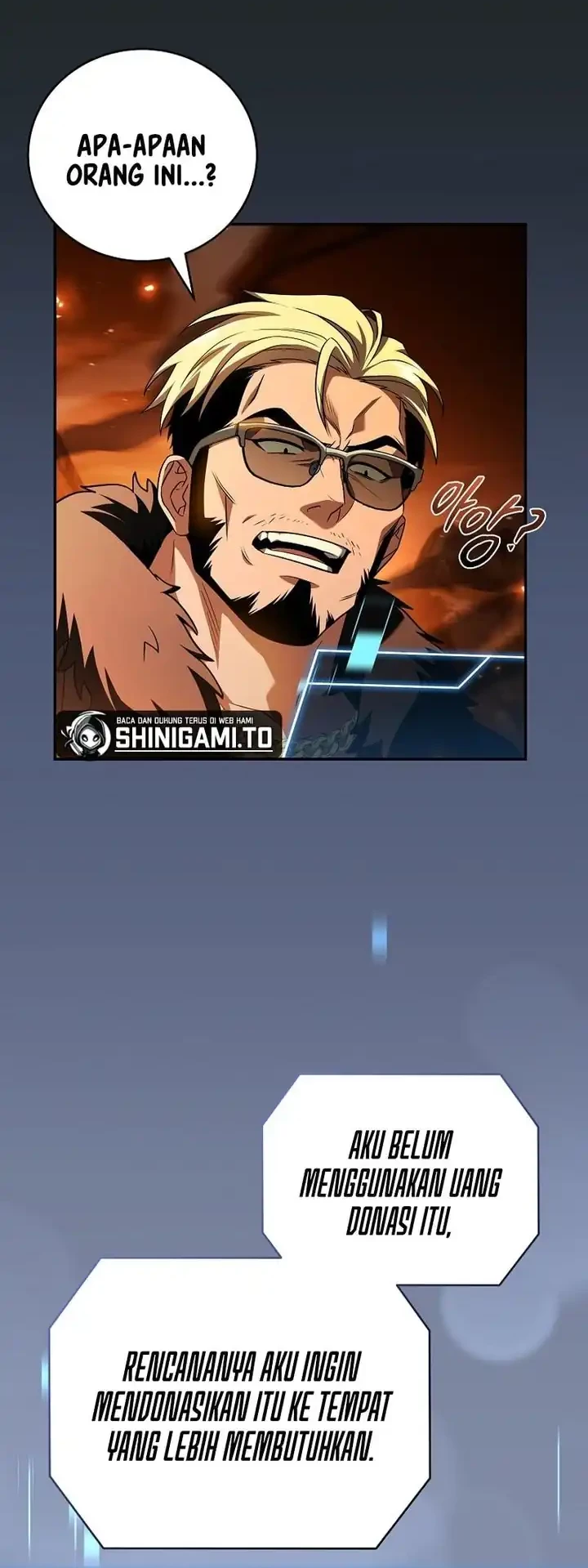 Return of the Frozen Player Chapter 188 Gambar 19