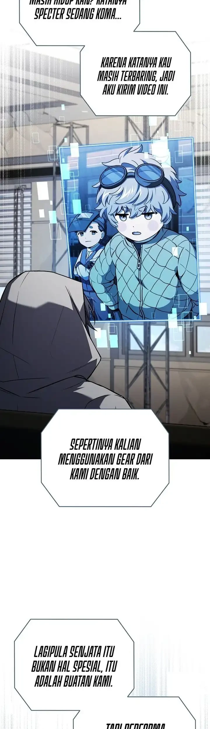 Return of the Frozen Player Chapter 188 Gambar 42