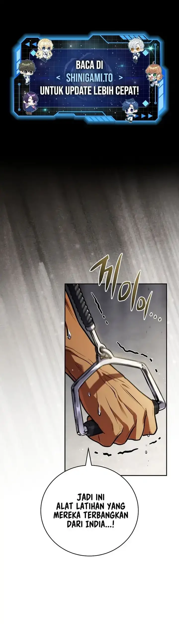 Manhwa Return of the Frozen Player Chapter 188 gambar nomor 2