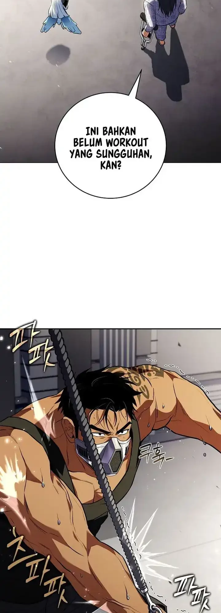 Return of the Frozen Player Chapter 188 Gambar 6