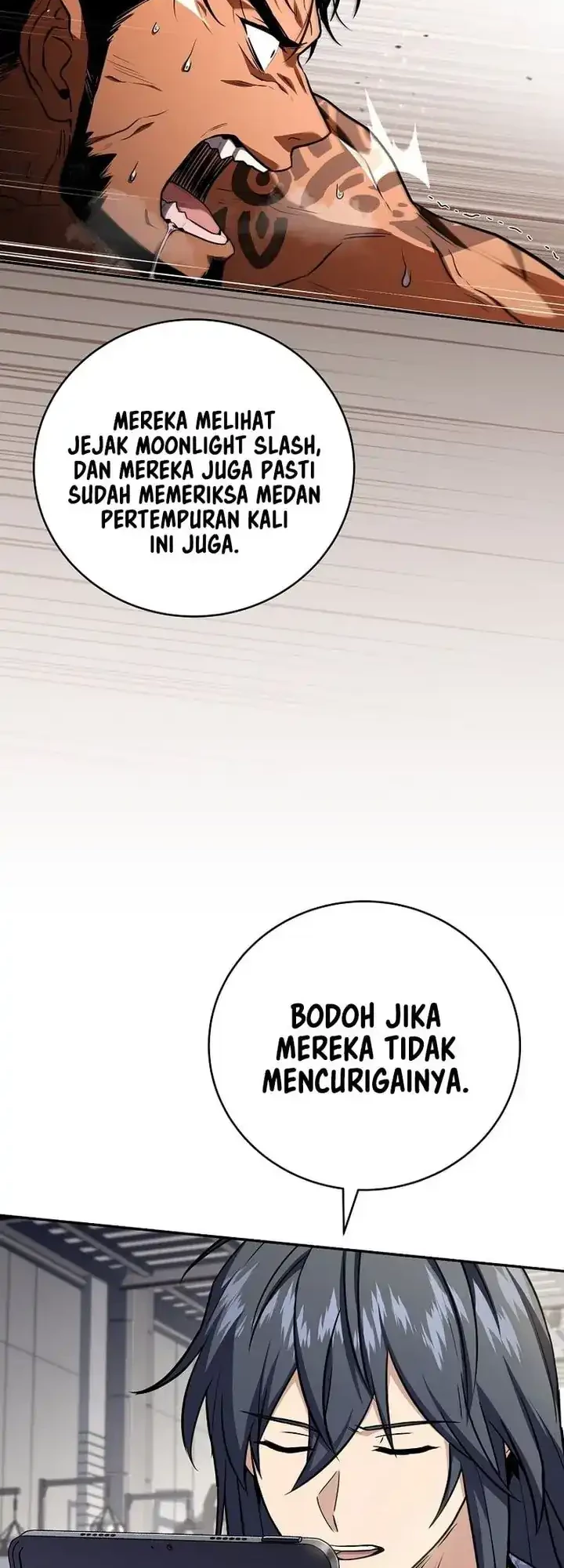 Return of the Frozen Player Chapter 188 Gambar 13