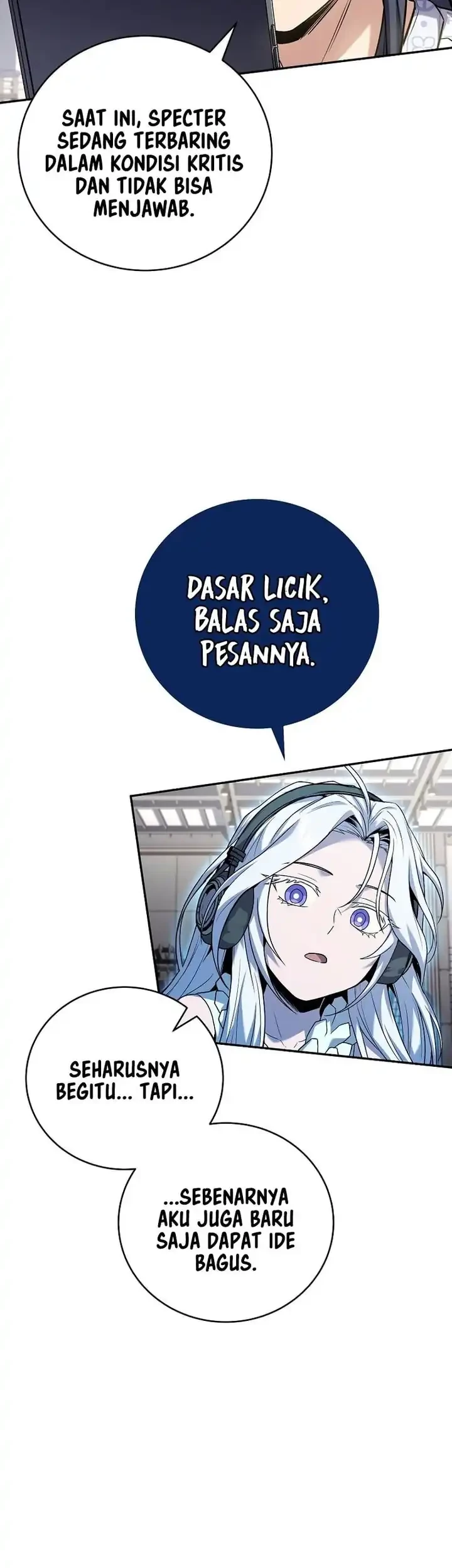 Return of the Frozen Player Chapter 188 Gambar 14