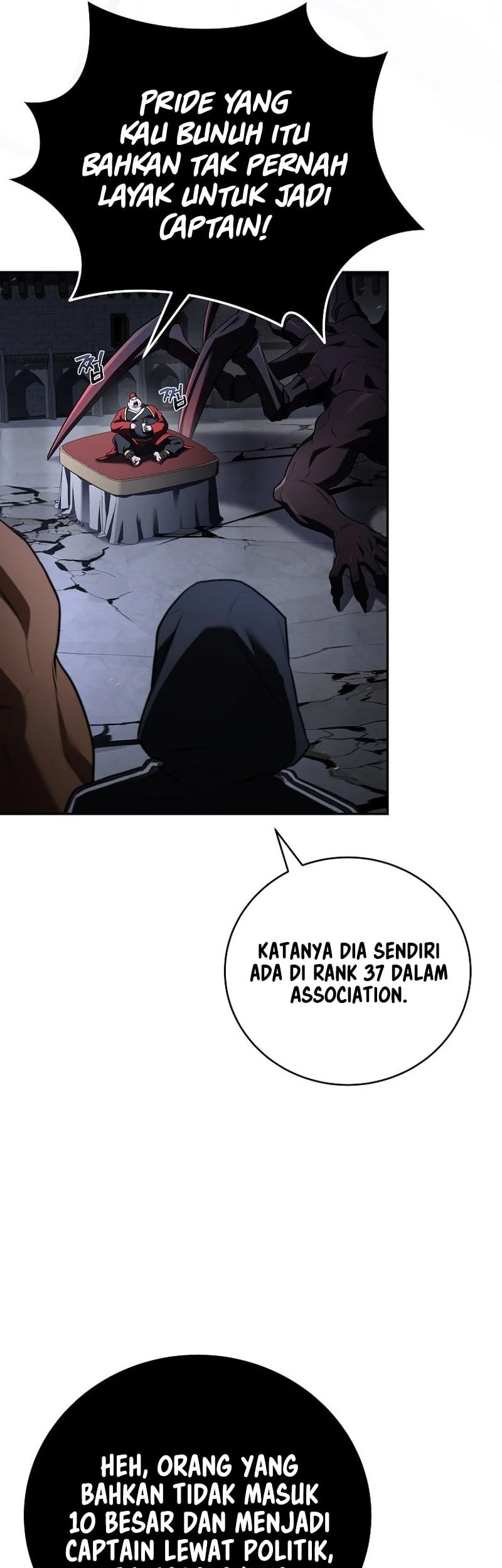 Return of the Frozen Player Chapter 189 Gambar 33