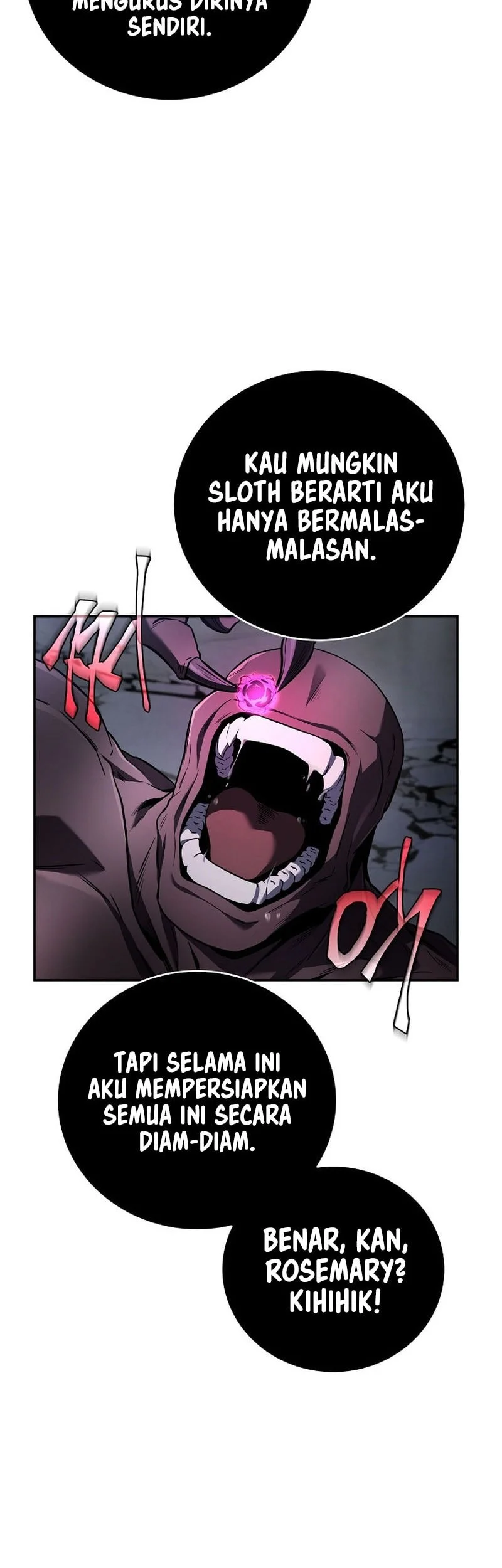 Return of the Frozen Player Chapter 189 Gambar 36