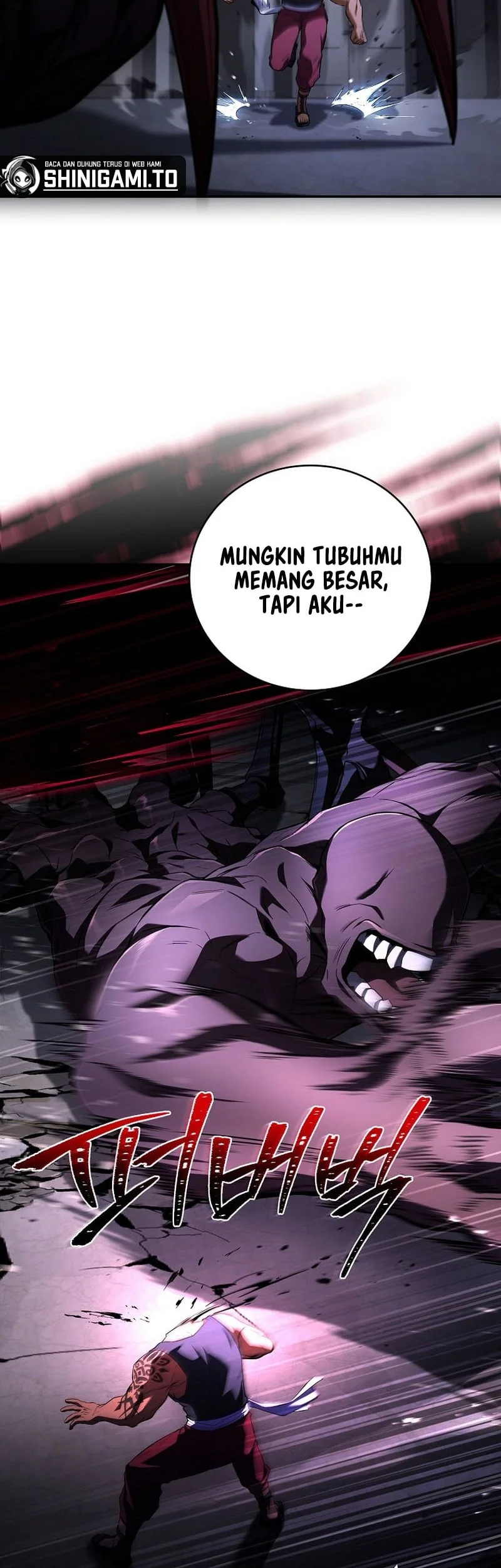 Return of the Frozen Player Chapter 189 Gambar 38