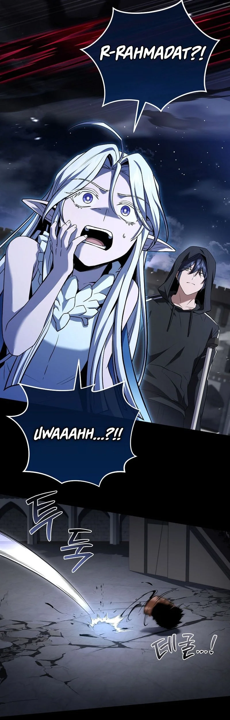 Return of the Frozen Player Chapter 189 Gambar 39