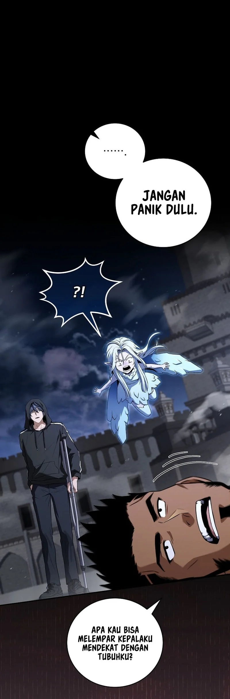 Return of the Frozen Player Chapter 189 Gambar 40
