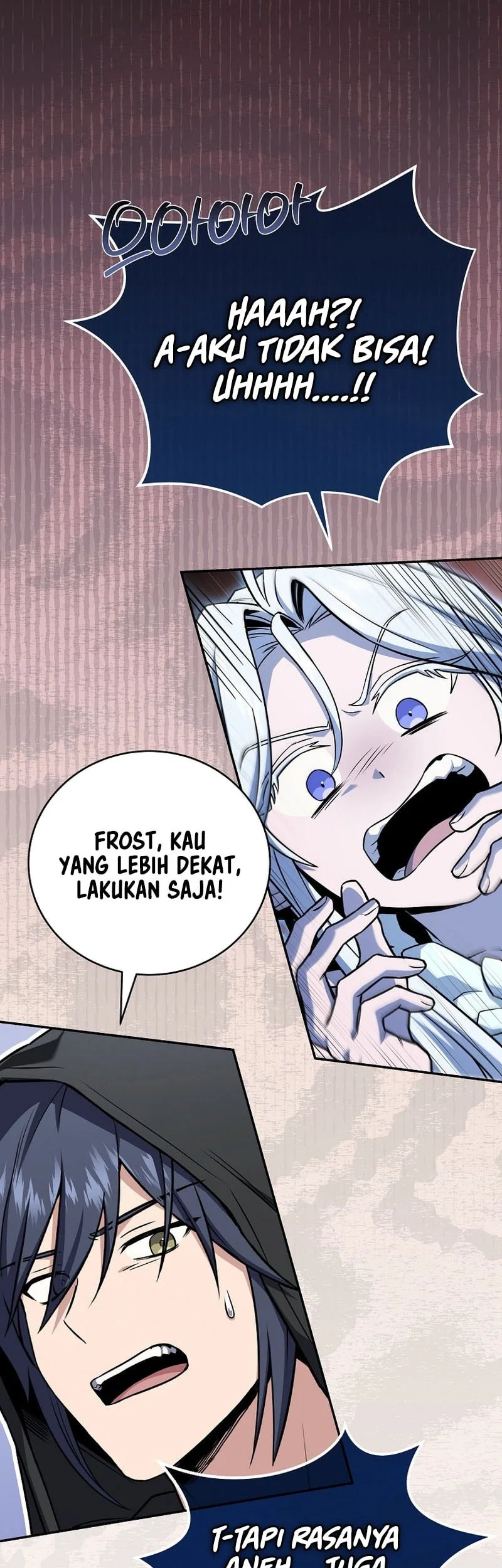 Return of the Frozen Player Chapter 189 Gambar 41