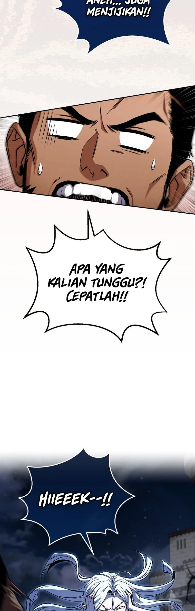 Return of the Frozen Player Chapter 189 Gambar 42