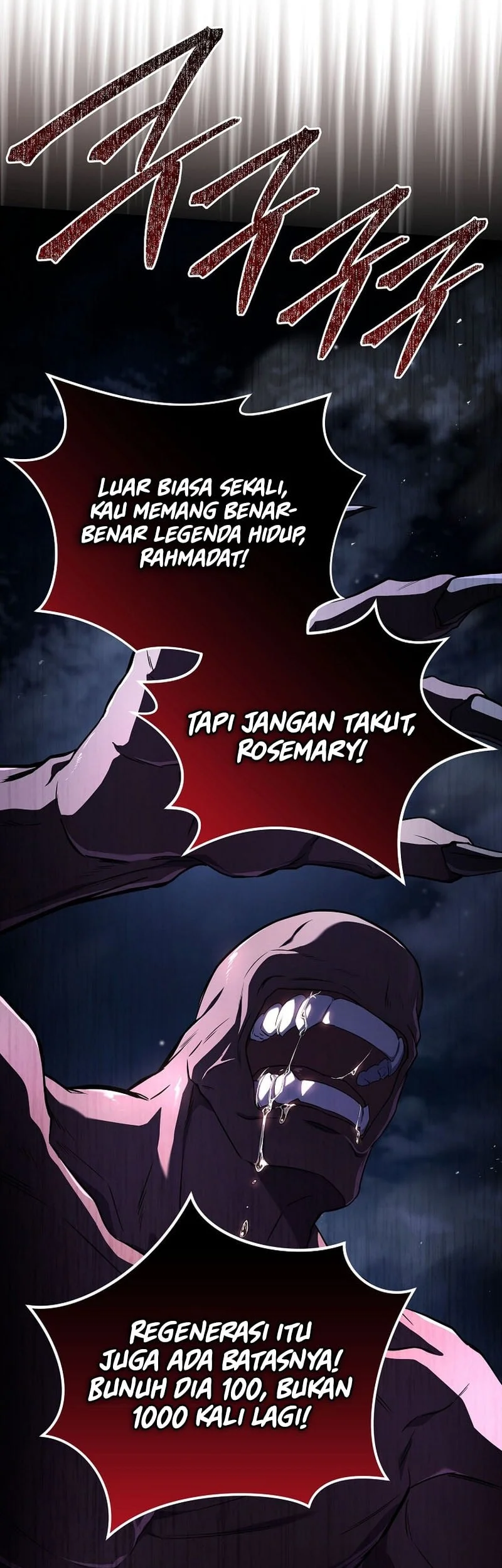 Return of the Frozen Player Chapter 189 Gambar 45