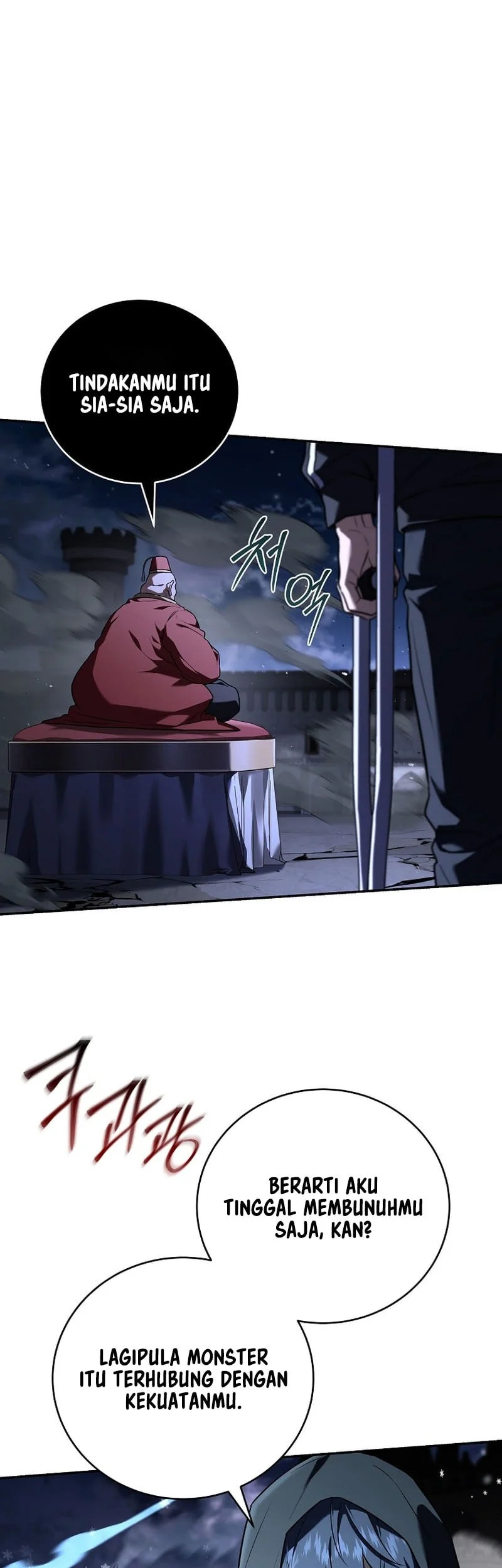 Return of the Frozen Player Chapter 189 Gambar 50