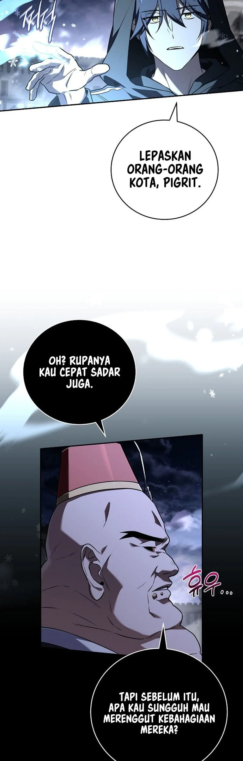 Return of the Frozen Player Chapter 189 Gambar 51