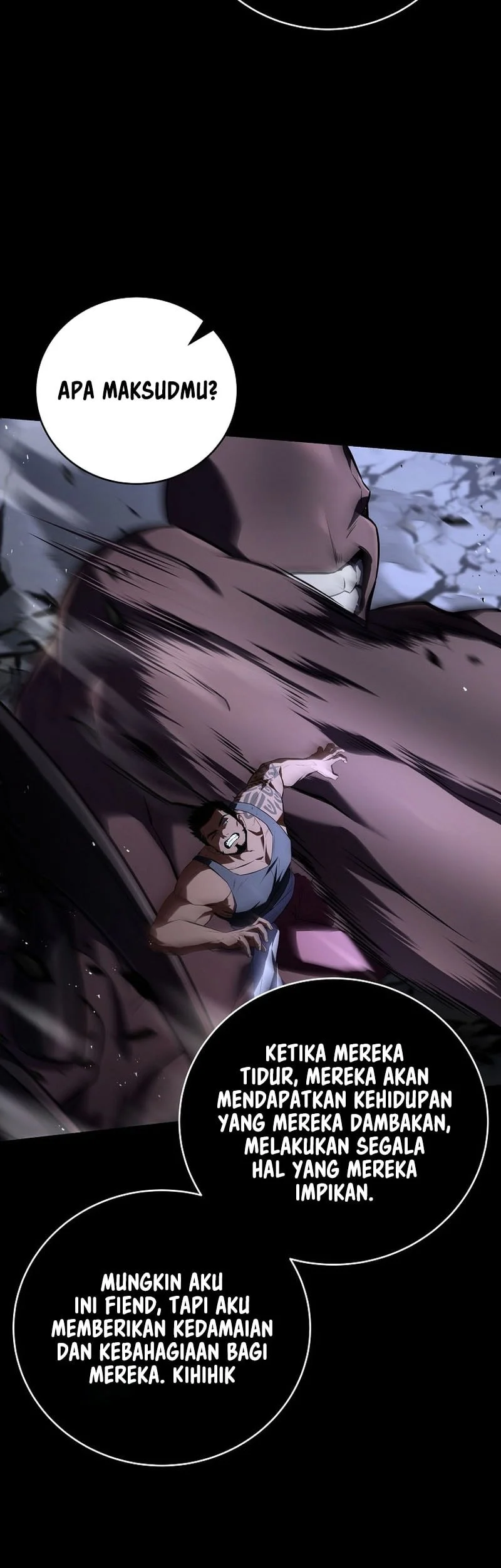 Return of the Frozen Player Chapter 189 Gambar 52