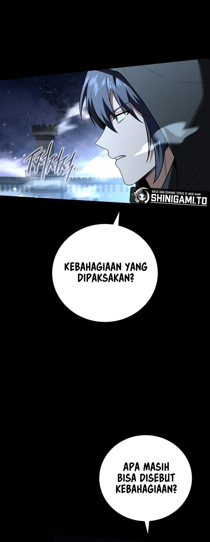 Return of the Frozen Player Chapter 189 Gambar 53