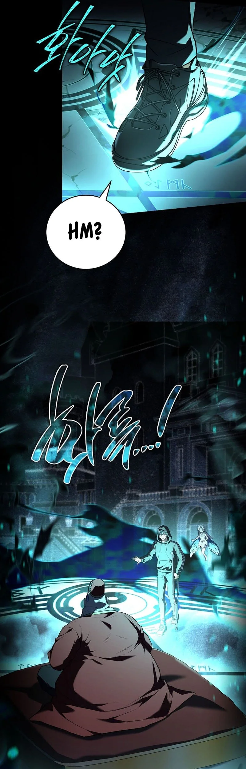 Return of the Frozen Player Chapter 189 Gambar 54