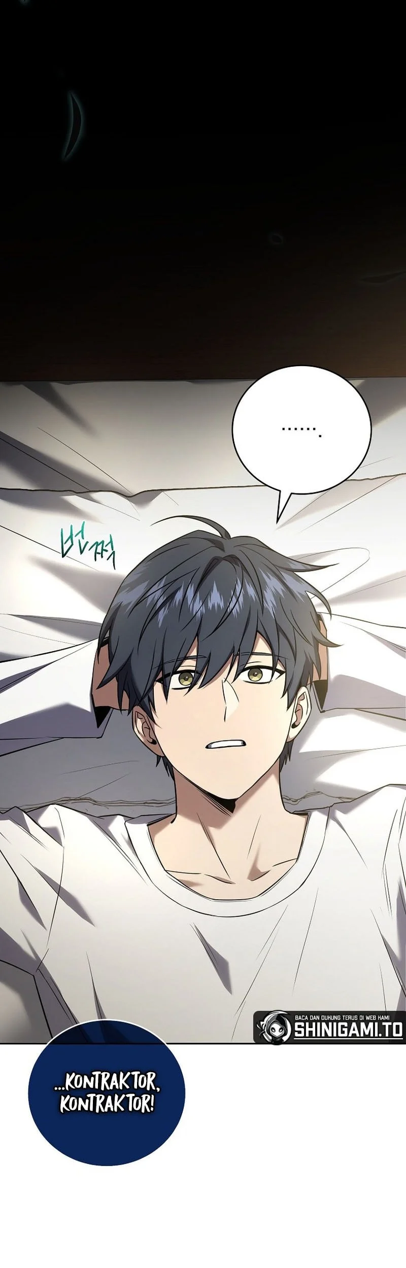 Return of the Frozen Player Chapter 189 Gambar 57