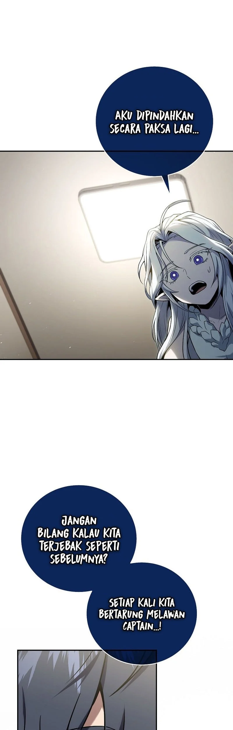 Return of the Frozen Player Chapter 189 Gambar 58