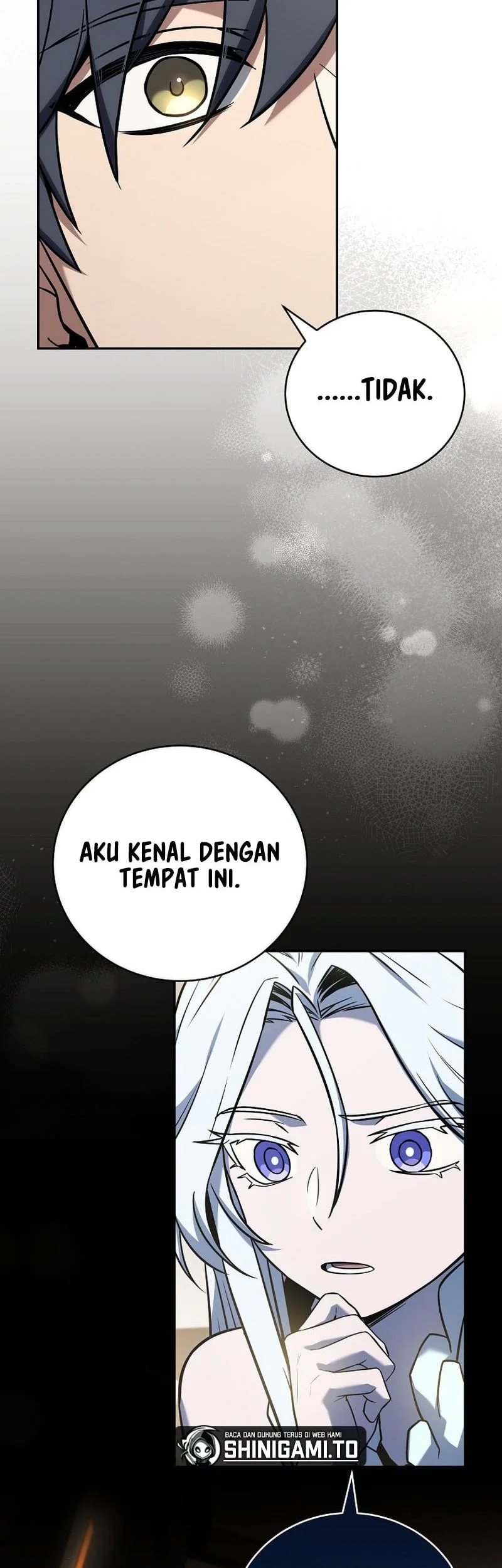 Return of the Frozen Player Chapter 189 Gambar 59
