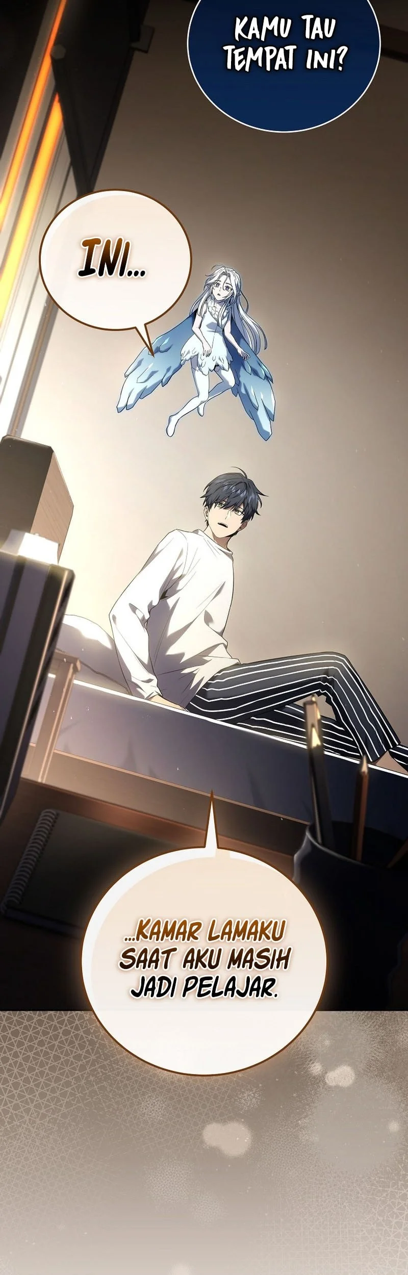 Return of the Frozen Player Chapter 189 Gambar 60