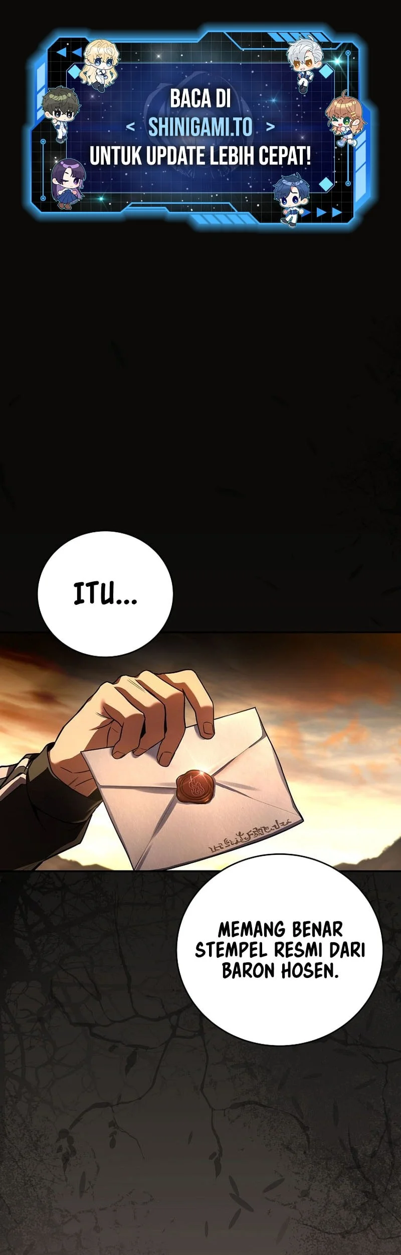 Manhwa Return of the Frozen Player Chapter 189 gambar nomor 2