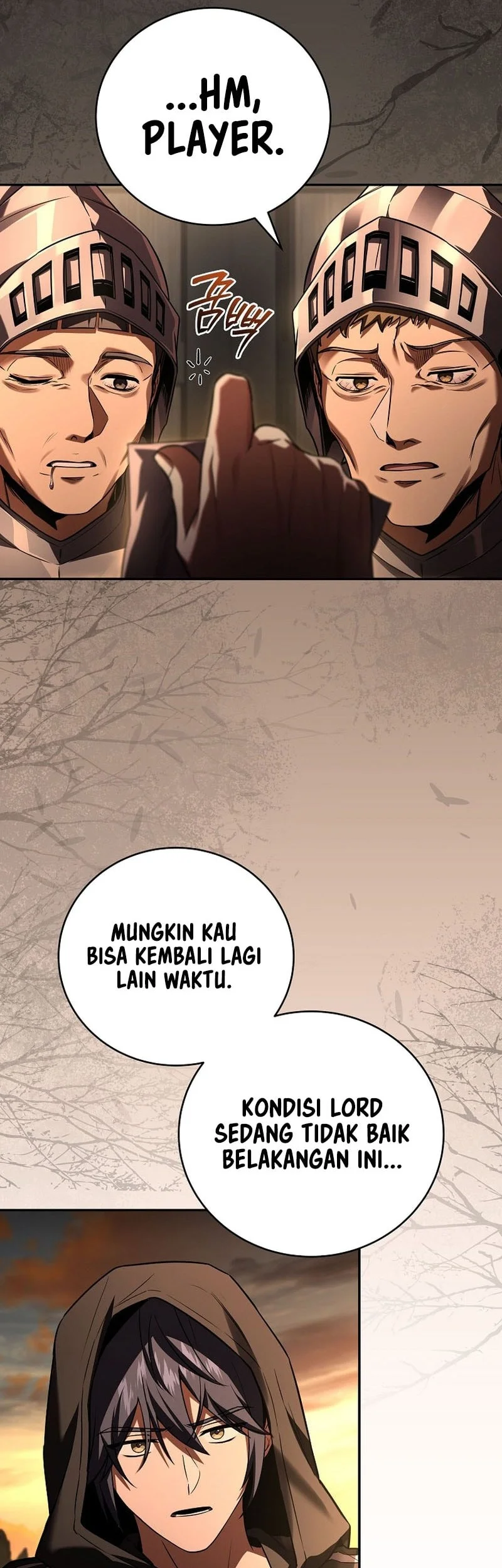 Return of the Frozen Player Chapter 189 Gambar 3