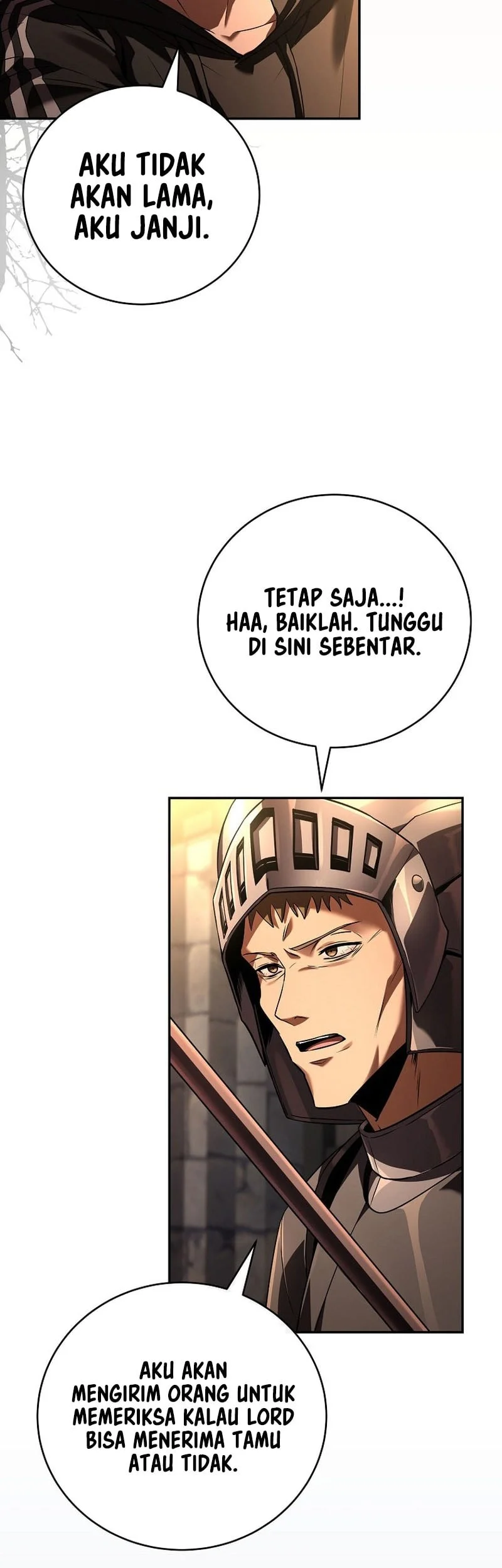 Return of the Frozen Player Chapter 189 Gambar 4