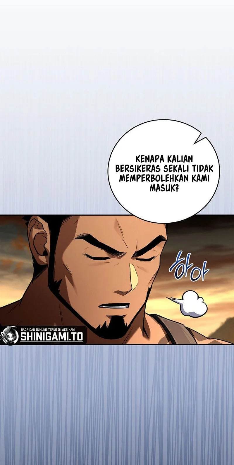 Return of the Frozen Player Chapter 189 Gambar 5