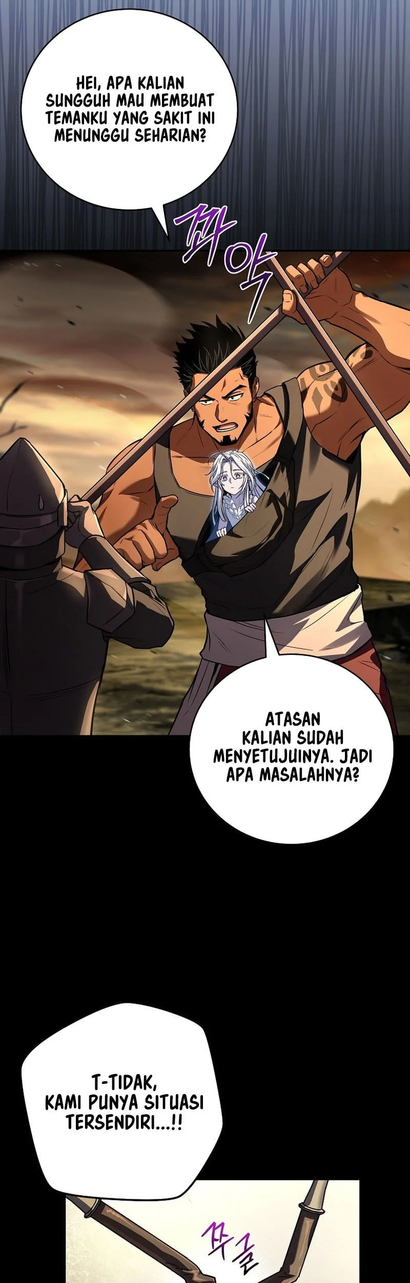 Return of the Frozen Player Chapter 189 Gambar 6