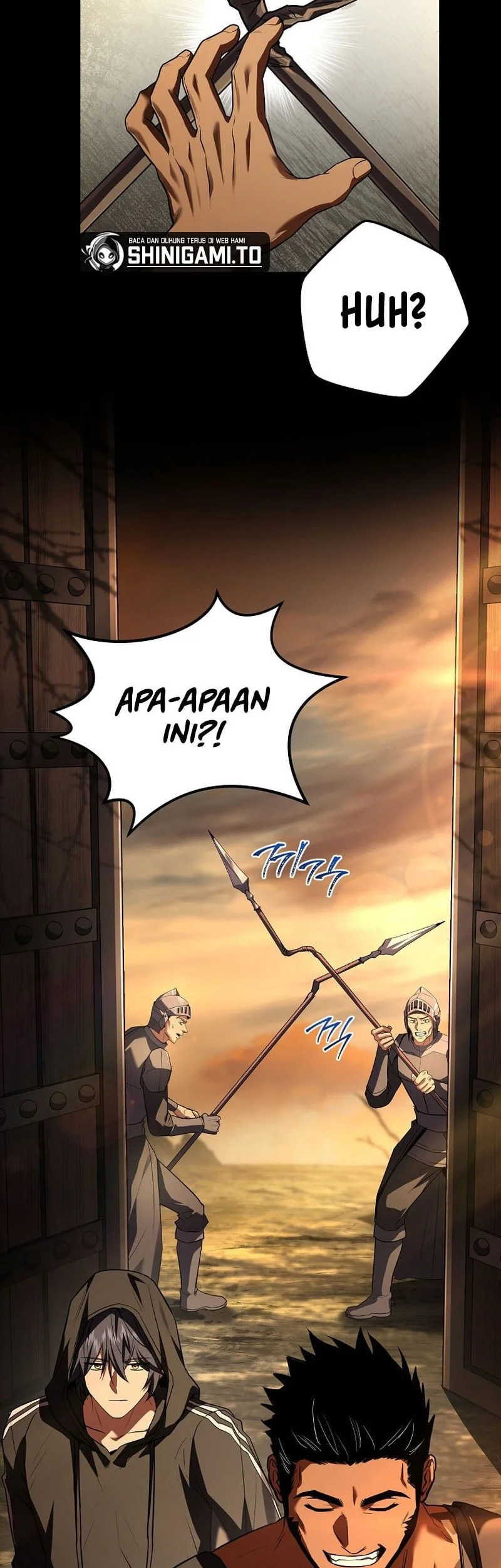 Return of the Frozen Player Chapter 189 Gambar 7