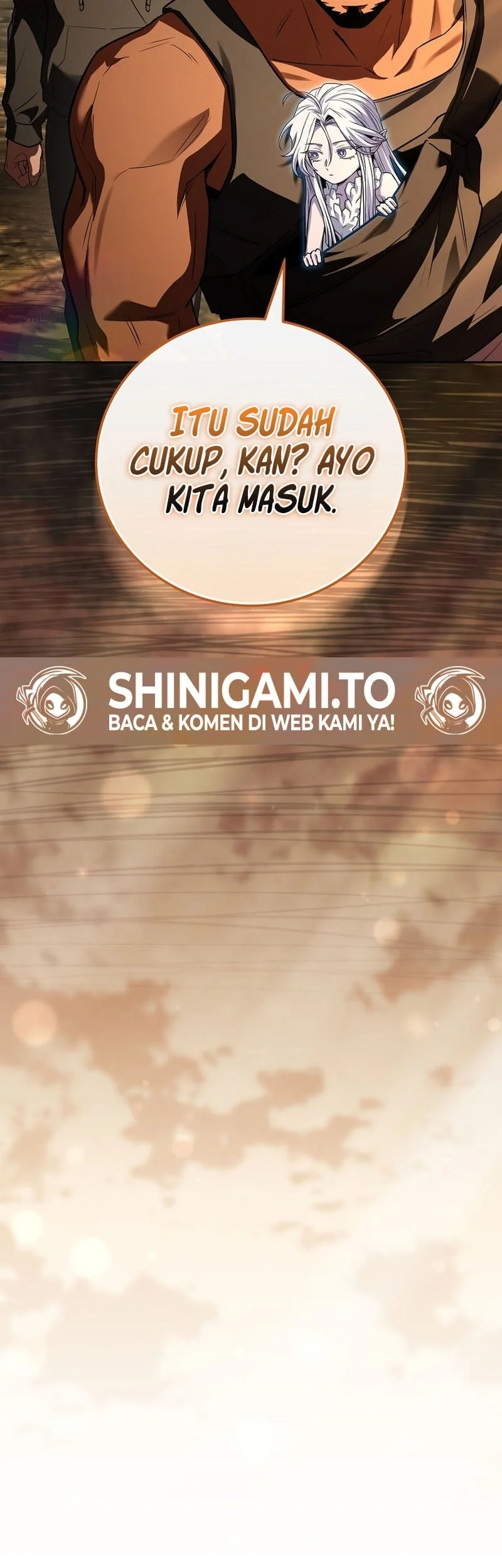 Return of the Frozen Player Chapter 189 Gambar 8