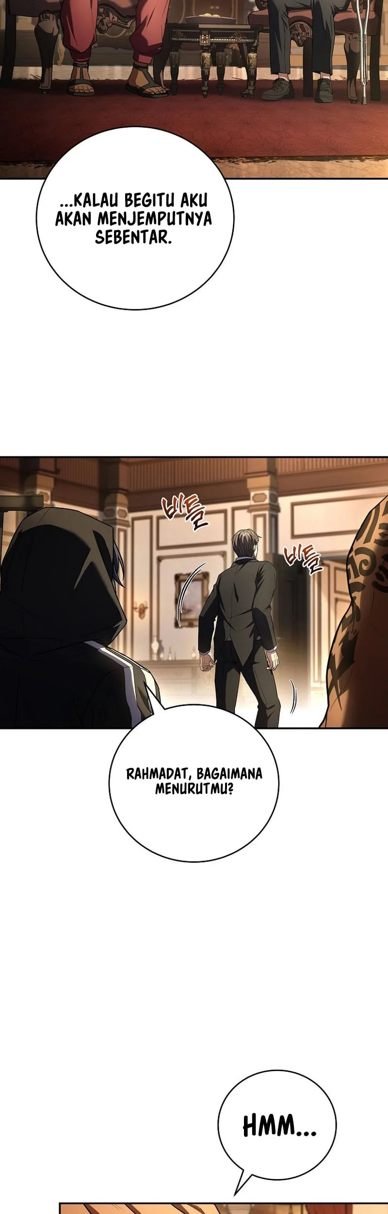 Return of the Frozen Player Chapter 189 Gambar 11