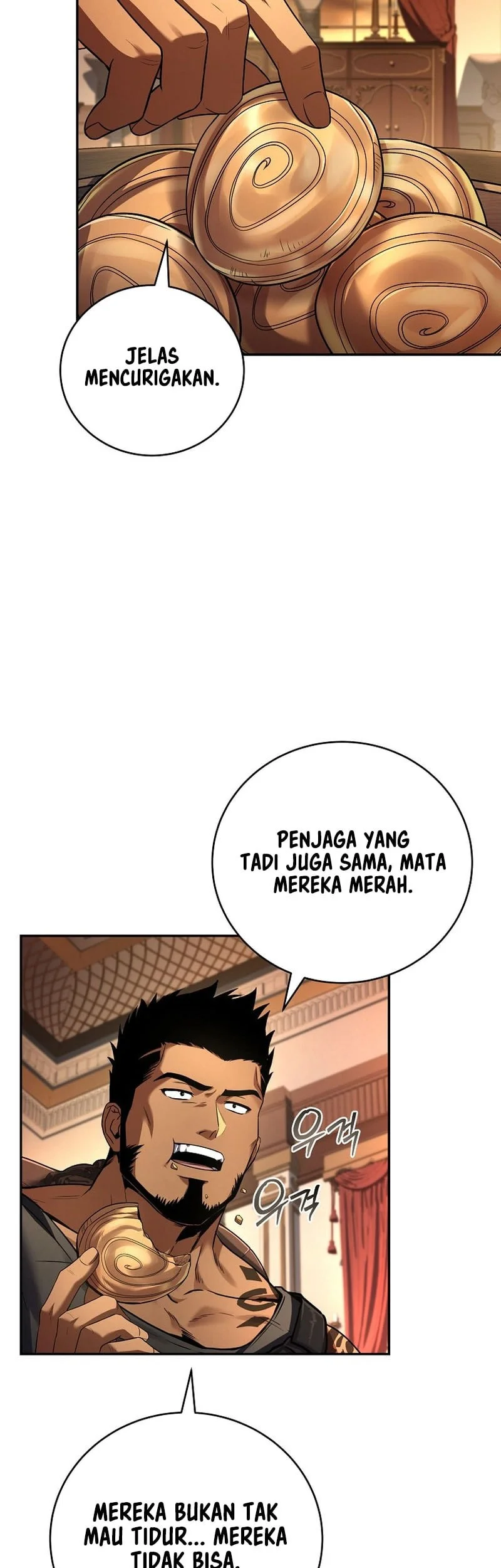 Return of the Frozen Player Chapter 189 Gambar 12