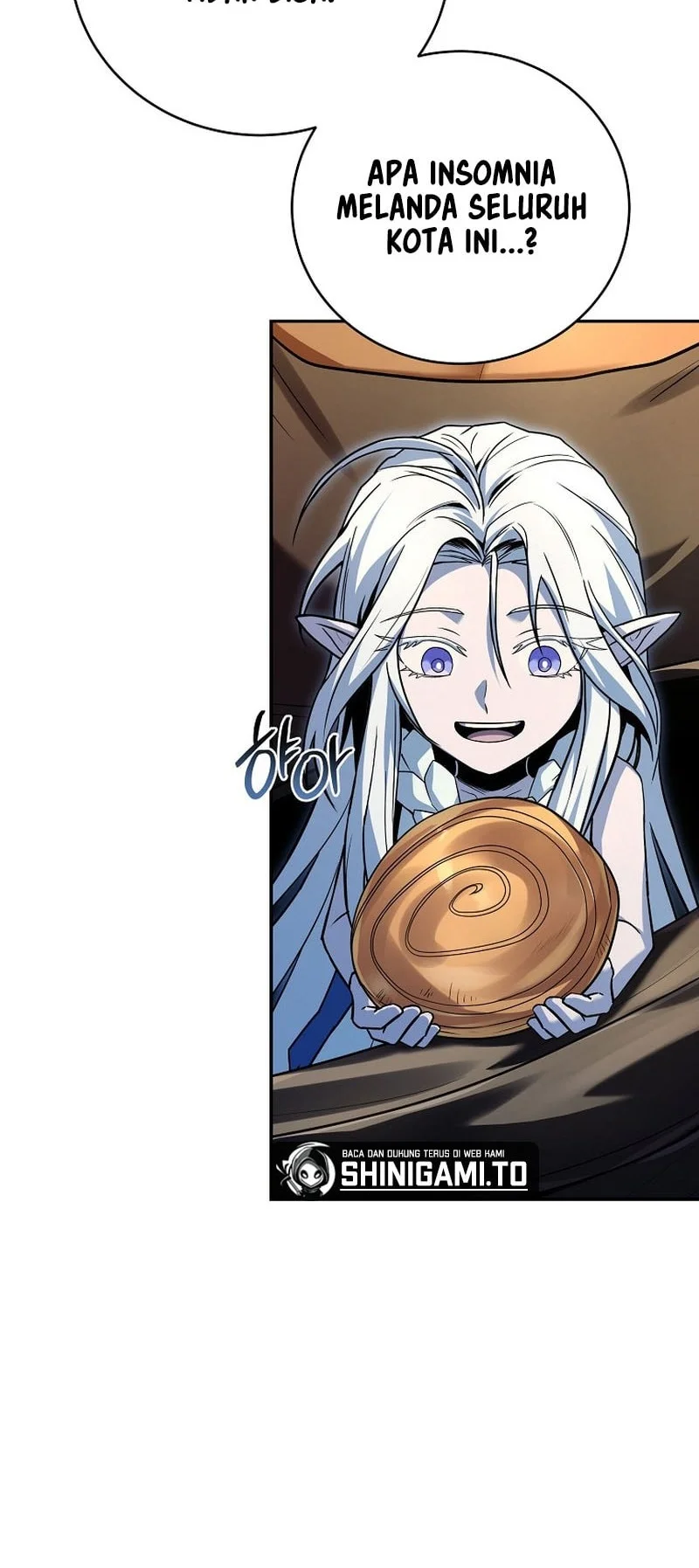 Return of the Frozen Player Chapter 189 Gambar 13