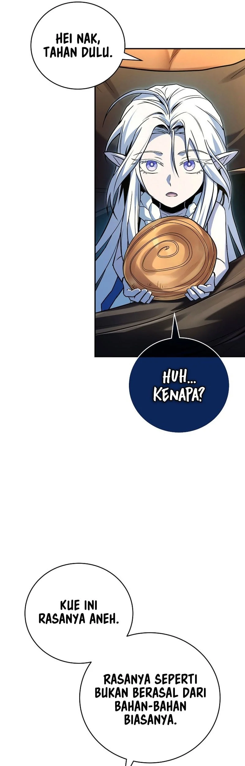 Return of the Frozen Player Chapter 189 Gambar 14