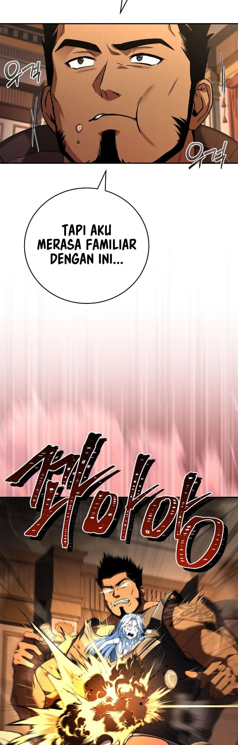 Return of the Frozen Player Chapter 189 Gambar 15