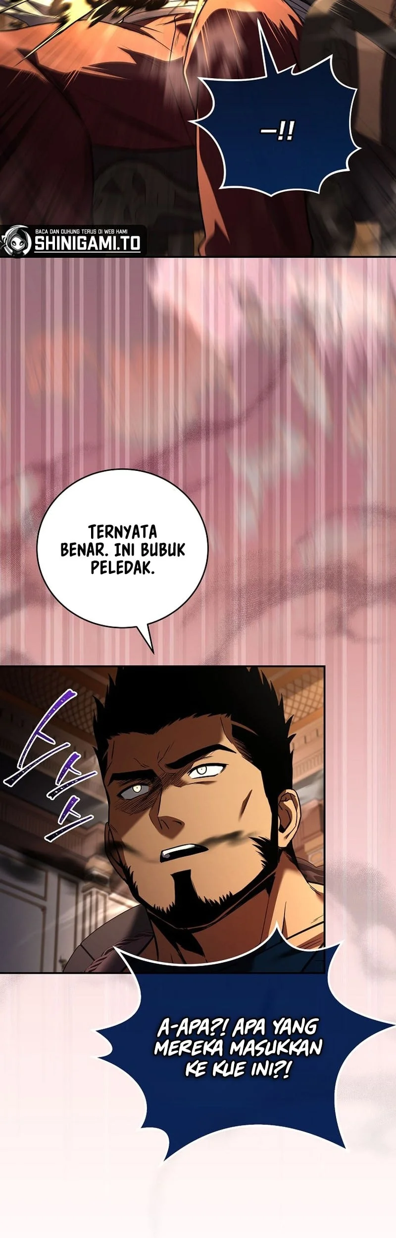 Return of the Frozen Player Chapter 189 Gambar 16